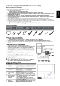 Um das Dokument anzuzeigen Acer G227HQL Bedienungsanleitung